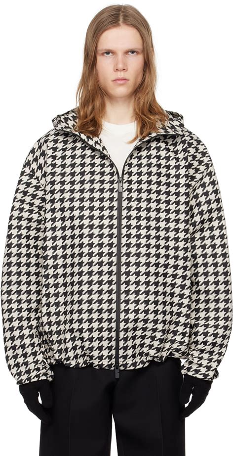 burberry black and white wool chevron|Burberry Limited.